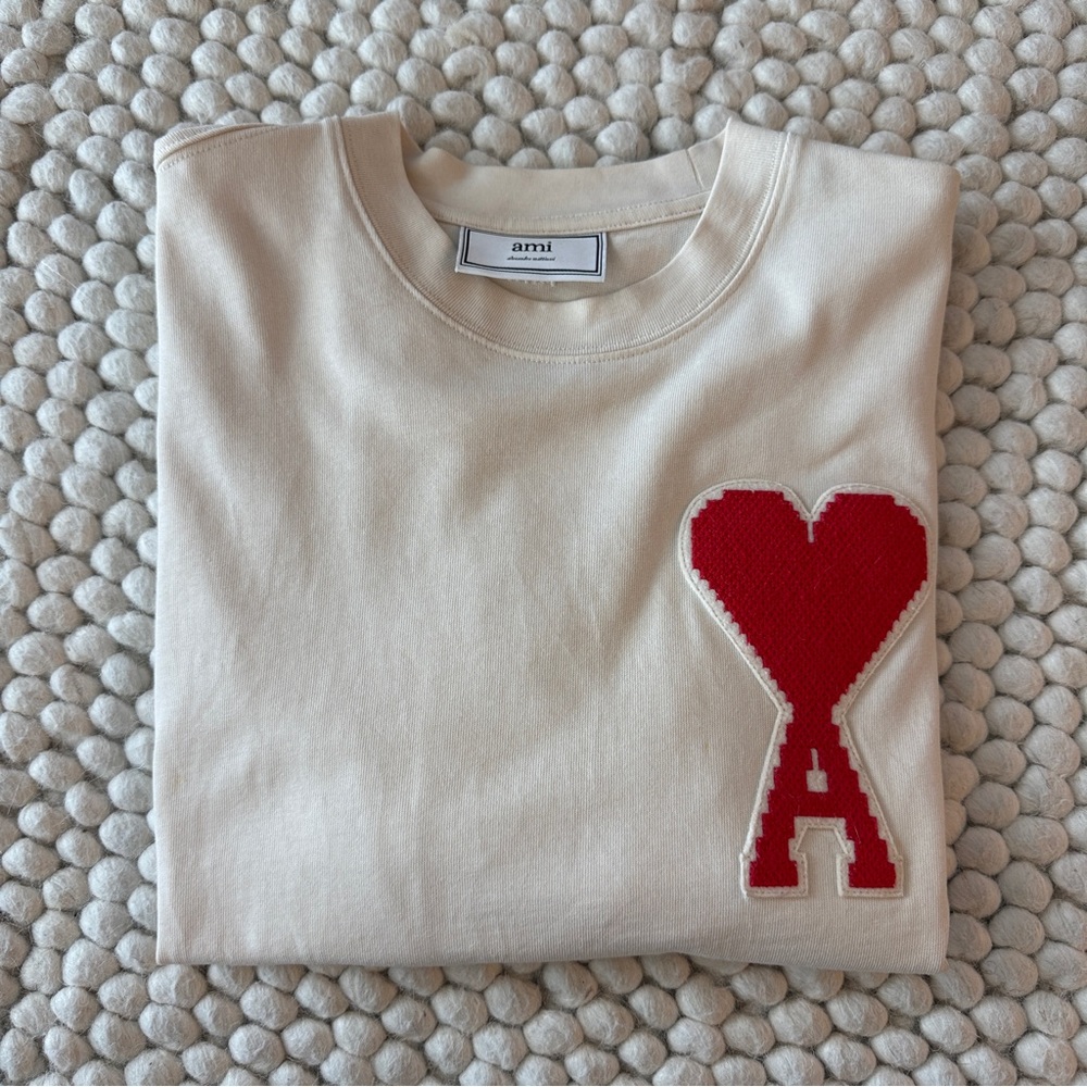 Ami De Coeur T-Shirt	XS